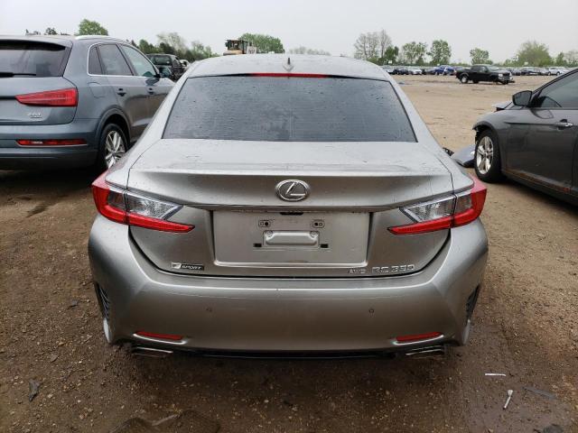Photo 6 from auction – 2016 LEXUS RC 350 with VIN JTHSE5BC1G5006495