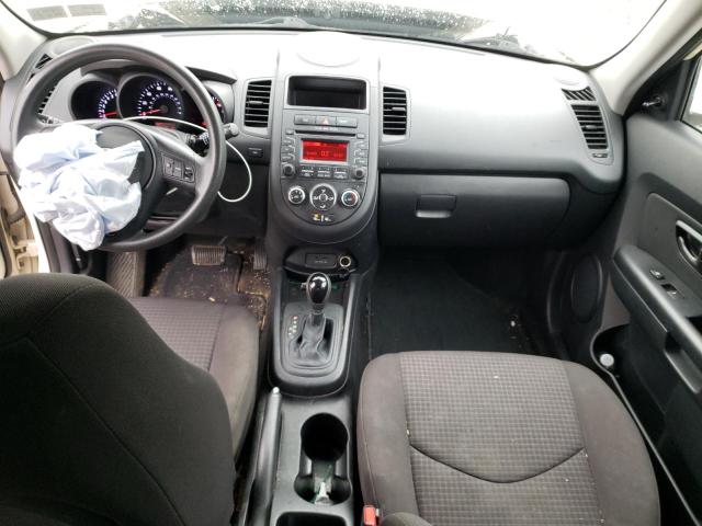 Photo 8 from auction – 2012 KIA SOUL with VIN KNDJT2A55C7474393