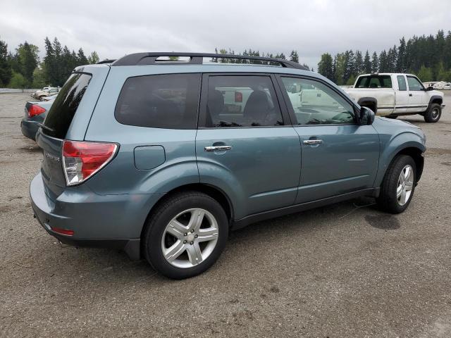 Photo 3 from auction – 2009 SUBARU FORESTER 2 with VIN JF2SH64659H782069