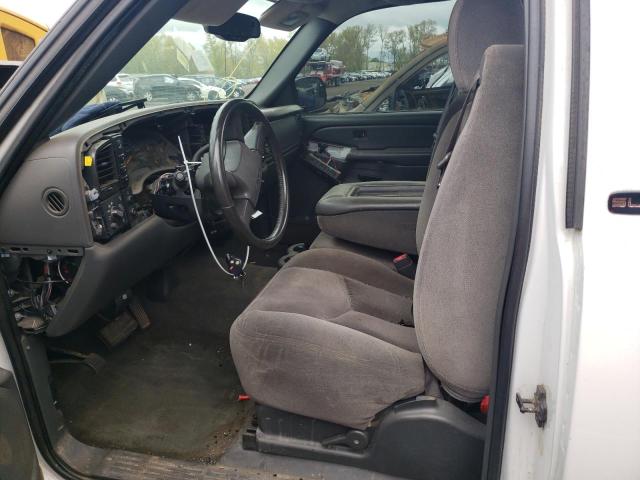 Photo 7 from auction – 2004 GMC SIERRA K25 with VIN 1GTHK24UX4E116725