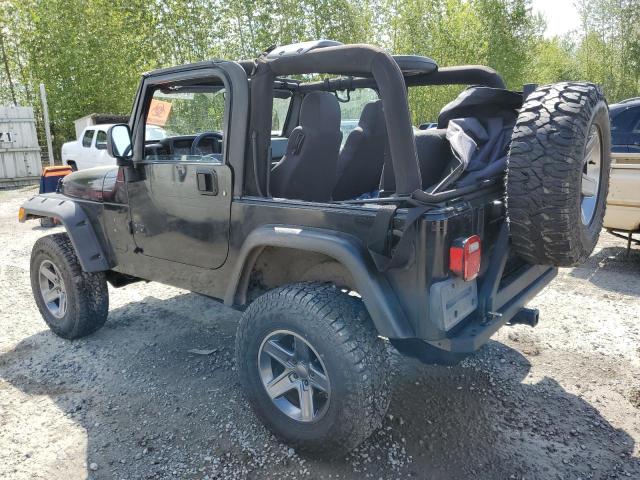 Photo 2 from auction – 2006 JEEP WRANGLER X with VIN 1J4FA39S76P770915