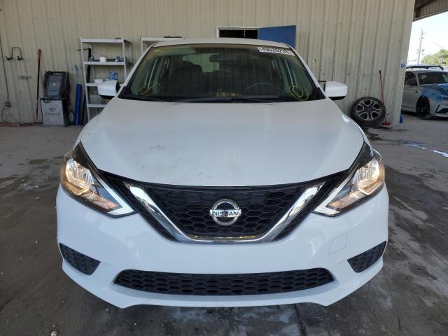 Photo 5 from auction – 2016 NISSAN SENTRA S with VIN 3N1AB7AP7GL645277