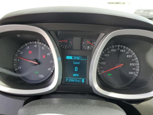 Photo 9 from auction – 2015 CHEVROLET EQUINOX LT with VIN 2GNFLFEK0F6126249