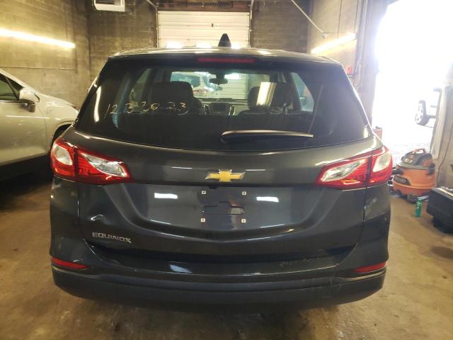 Photo 6 from auction – 2020 CHEVROLET EQUINOX LS with VIN 2GNAXHEV9L6260080