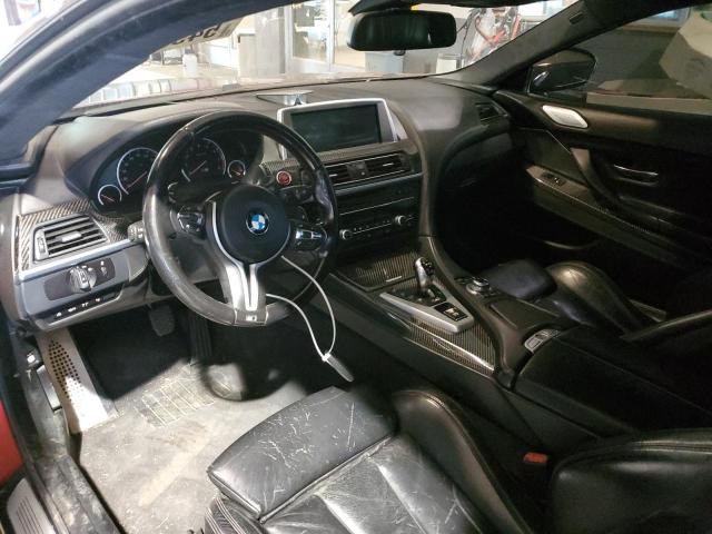 Photo 8 from auction – 2013 BMW M6 with VIN WBSLX9C59DC968440