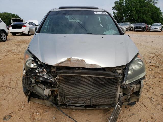 Photo 5 from auction – 2008 HONDA ODYSSEY EX with VIN 5FNRL38738B114623