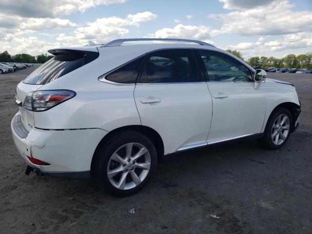 Photo 3 from auction – 2010 LEXUS RX 350 with VIN JTJZK1BA5A2000589