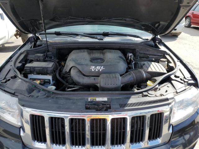 Photo 12 from auction – 2013 JEEP GRAND CHER with VIN 1C4RJFBG4DC656160