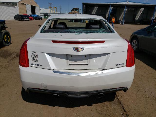 Photo 6 from auction – 2015 CADILLAC ATS with VIN 1G6AG1RX8F0127063