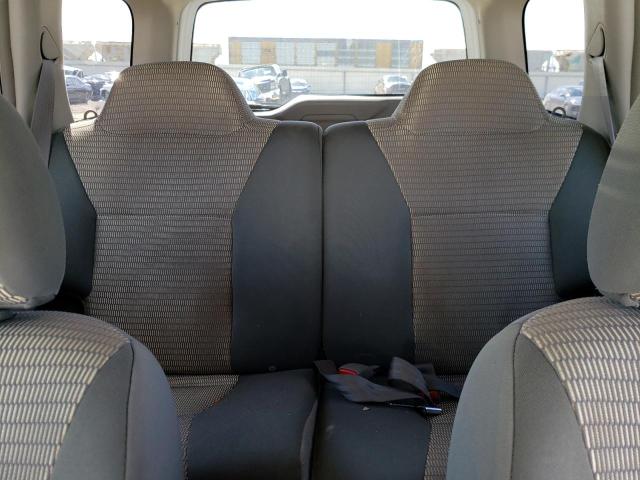Photo 10 from auction – 2002 NISSAN XTERRA XE with VIN 5N1ED28TX2C500863