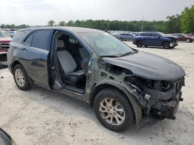 Photo 4 from auction – 2018 CHEVROLET EQUINOX LS with VIN 3GNAXHEV0JS579964