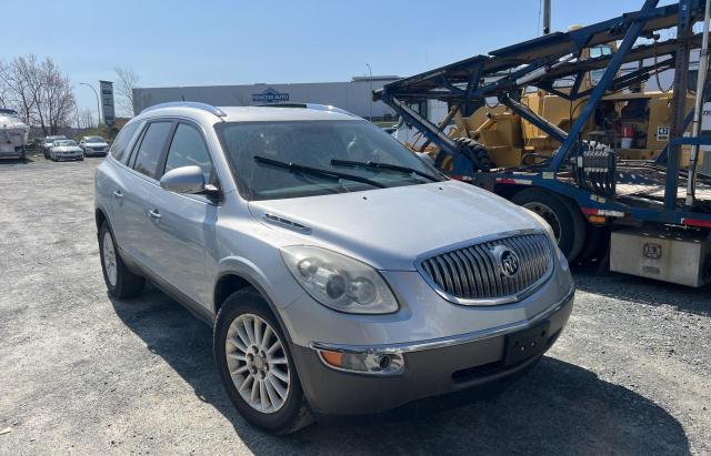 BUICK ENCLAVE CX 2011 with VIN 5GAKVBED2BJ272419 - Photo from auction