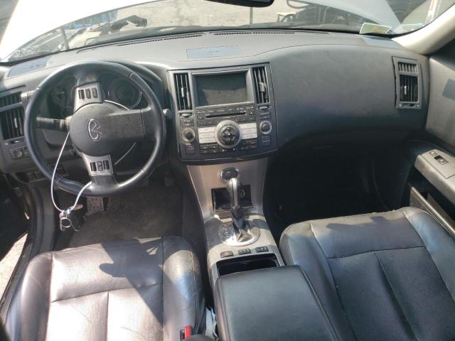 Photo 8 from auction – 2006 INFINITI FX35 with VIN JNRAS08W56X206342