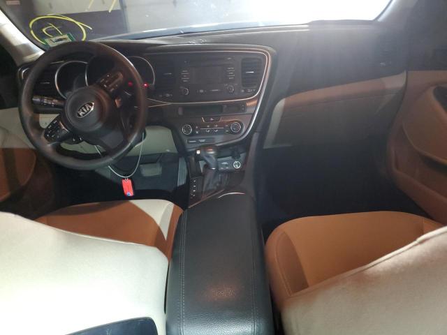 Photo 8 from auction – 2014 KIA OPTIMA LX with VIN 5XXGM4A76EG315400