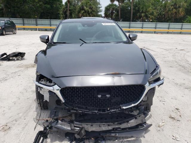 Photo 5 from auction – 2018 MAZDA 6 SPORT with VIN JM1GL1UM7J1331601