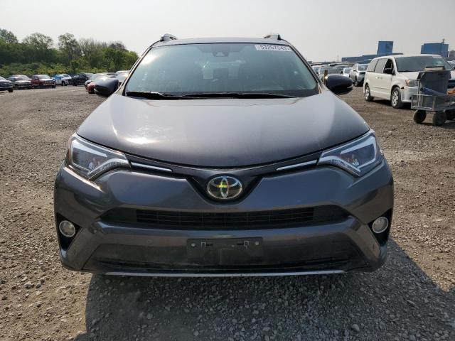 Photo 5 from auction – 2017 TOYOTA RAV4 LIMIT with VIN 2T3DFREVXHW575125