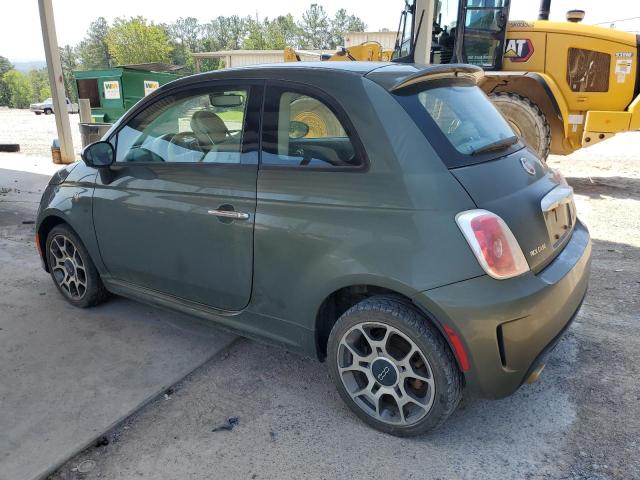 Photo 2 from auction – 2018 FIAT 500 POP with VIN 3C3CFFKH1JT359223