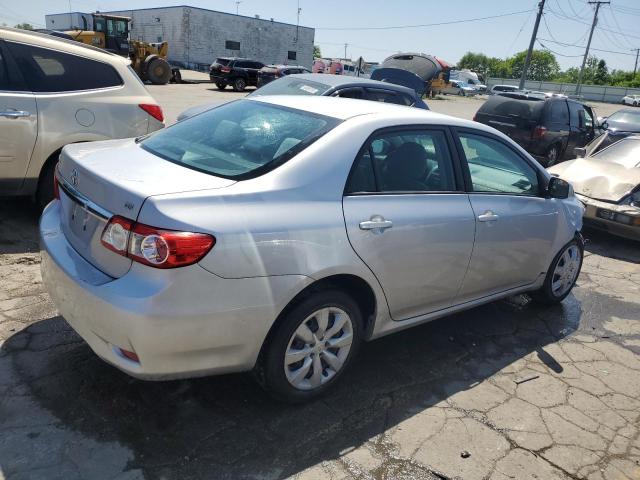 Photo 3 from auction – 2012 TOYOTA COROLLA BA with VIN 2T1BU4EE2CC808272
