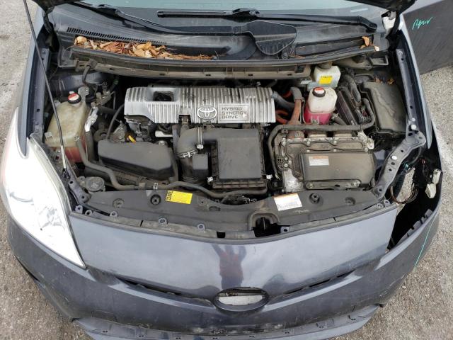 Photo 11 from auction – 2015 TOYOTA PRIUS with VIN JTDKN3DU1F0439791