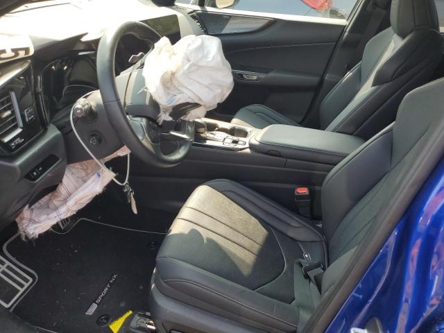 Photo 7 from auction – 2022 LEXUS NX 350 with VIN JTJKGCEZ7N2000776