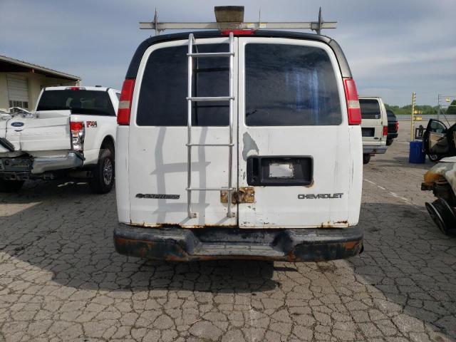 Photo 6 from auction – 2006 CHEVROLET EXPRESS G2 with VIN 1GCGG25V661245060