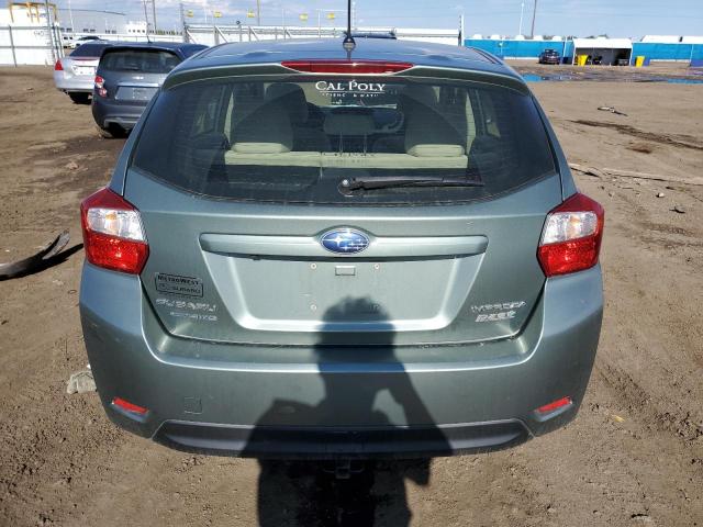 Photo 6 from auction – 2016 SUBARU IMPREZA PR with VIN JF1GPAB62GH306877
