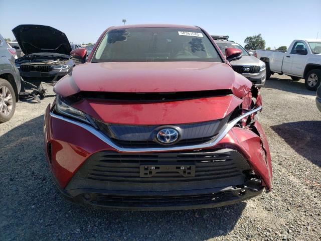 Photo 5 from auction – 2021 TOYOTA VENZA LE with VIN JTEAAAAH0MJ079855