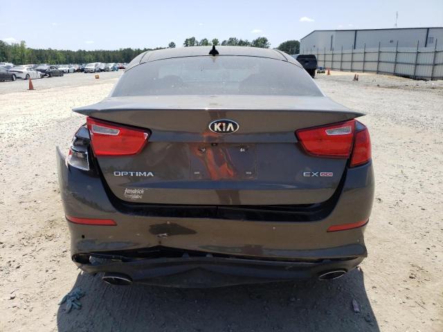 Photo 6 from auction – 2015 KIA OPTIMA EX with VIN 5XXGN4A79FG392230