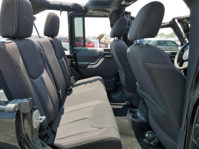 Photo 10 from auction – 2014 JEEP WRANGLER U with VIN 1C4BJWFG0EL306053
