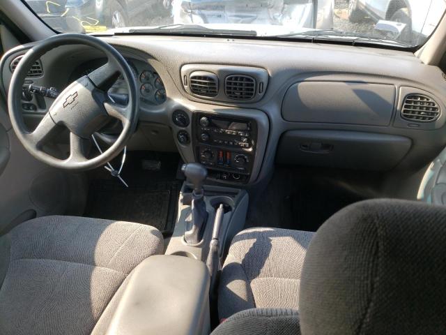 Photo 8 from auction – 2004 CHEVROLET TRAILBLAZE with VIN 1GNDT13S942302853