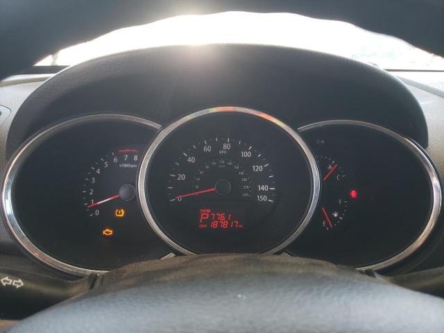 Photo 9 from auction – 2012 KIA SORENTO BA with VIN 5XYKT3A16CG214983