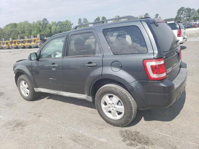 Photo 2 from auction – 2009 FORD ESCAPE XLT with VIN 1FMCU03759KB30427
