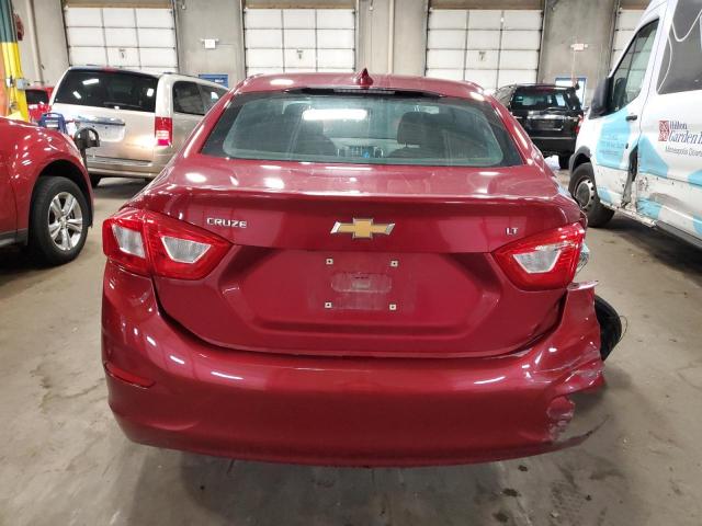 Photo 6 from auction – 2017 CHEVROLET CRUZE LT with VIN 3G1BE5SM4HS520979