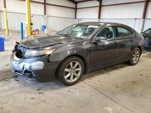 ACURA TL 2012 with VIN 19UUA8F51CA038689 - Photo from auction