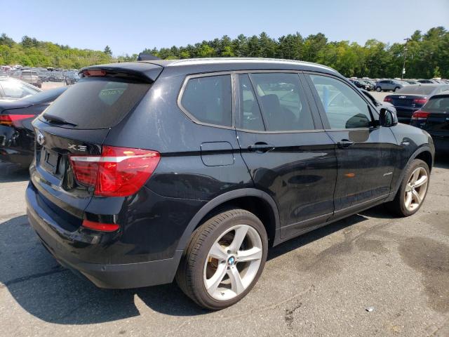 Photo 3 from auction – 2017 BMW X3 XDRIVE2 with VIN 5UXWX9C33H0W79482