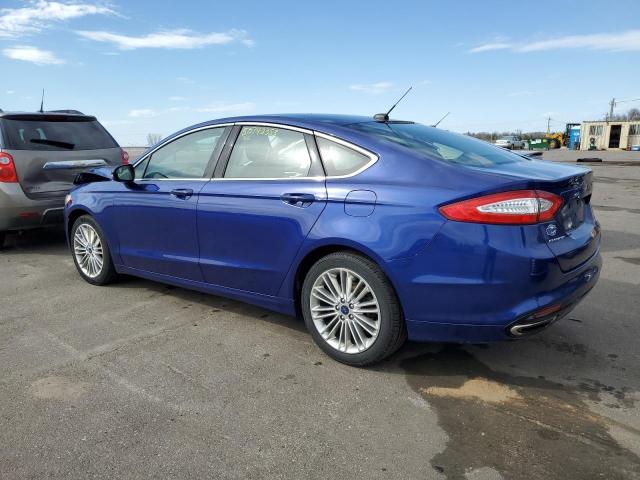 Photo 2 from auction – 2016 FORD FUSION SE with VIN 3FA6P0T95GR368867