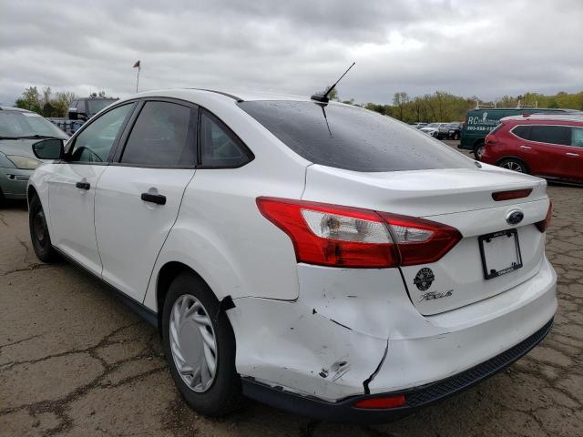 Photo 2 from auction – 2012 FORD FOCUS S with VIN 1FAHP3E20CL312631