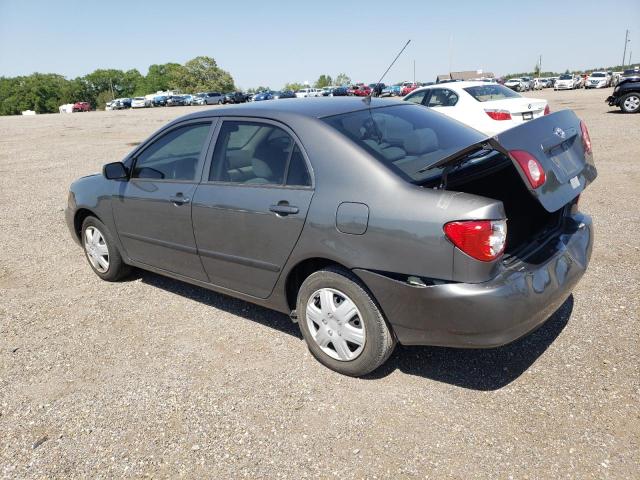 Photo 2 from auction – 2007 TOYOTA COROLLA CE with VIN 1NXBR32E57Z921301