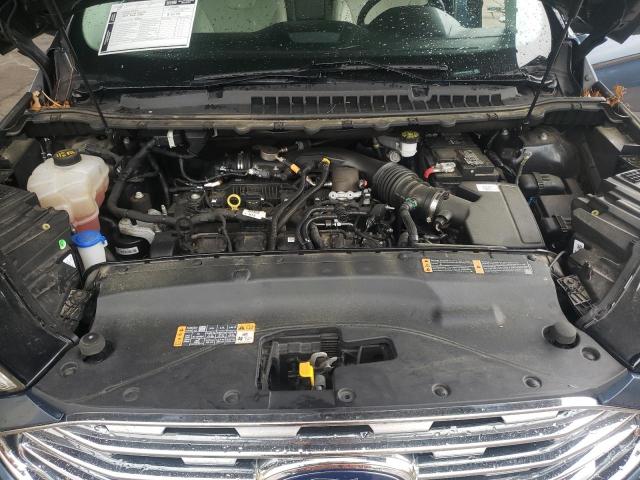 Photo 12 from auction – 2019 FORD EDGE TITAN with VIN 2FMPK4K96KBB54883