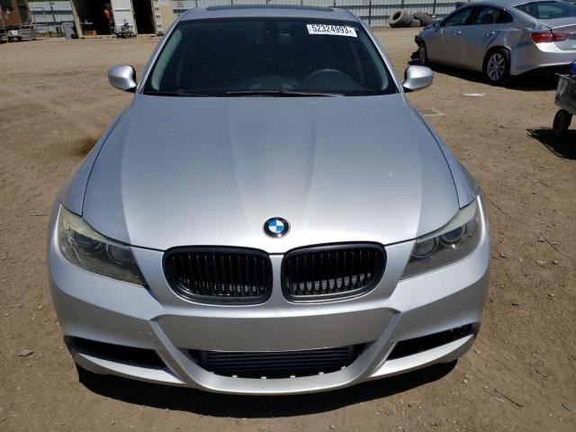 Photo 5 from auction – 2009 BMW 335 I with VIN WBAPM73539A367594