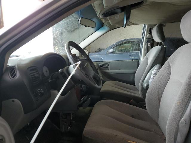 Photo 7 from auction – 2007 CHRYSLER TOWN & COU with VIN 1A4GJ45R87B202376