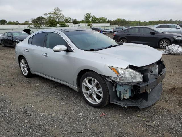 Photo 4 from auction – 2014 NISSAN MAXIMA S with VIN 1N4AA5AP5EC911253