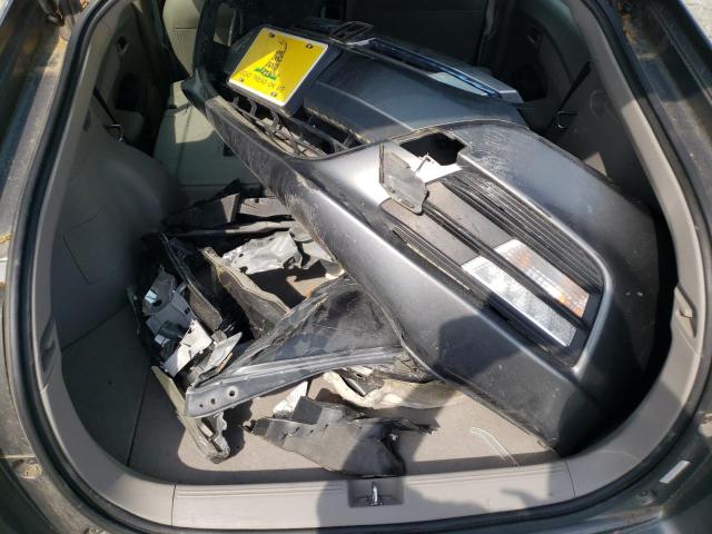 Photo 12 from auction – 2012 HONDA INSIGHT EX with VIN JHMZE2H73CS000927