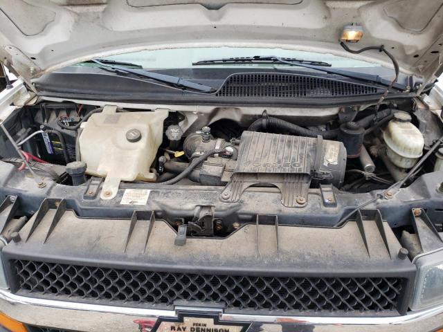 Photo 12 from auction – 2003 CHEVROLET EXPRESS G1 with VIN 1GBFG15T031192893