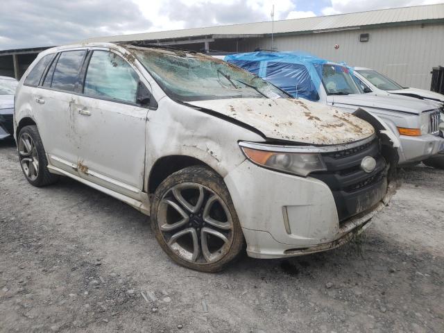Photo 4 from auction – 2013 FORD EDGE SPORT with VIN 2FMDK4AKXDBC16506