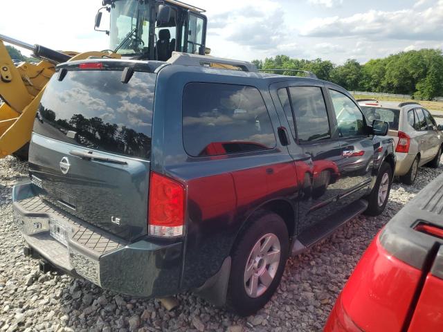 Photo 3 from auction – 2004 NISSAN ARMADA SE with VIN 5N1AA08B44N706867