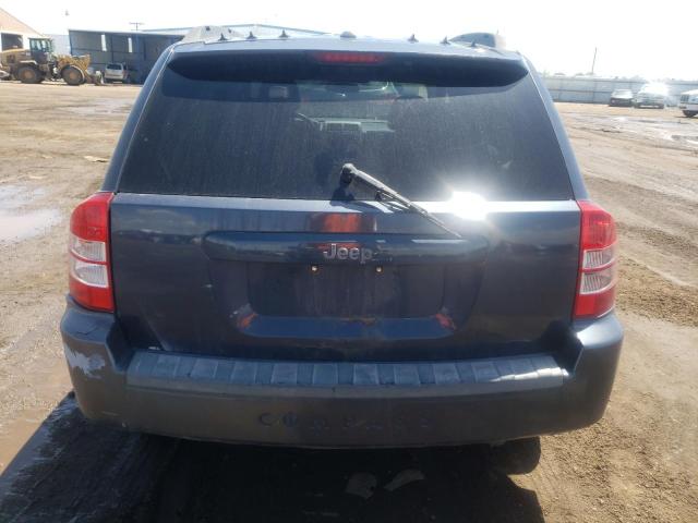Photo 6 from auction – 2007 JEEP COMPASS with VIN 1J8FF47W87D427965