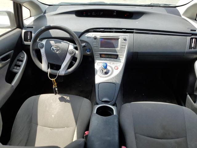 Photo 8 from auction – 2013 TOYOTA PRIUS with VIN JTDKN3DU5D0340100