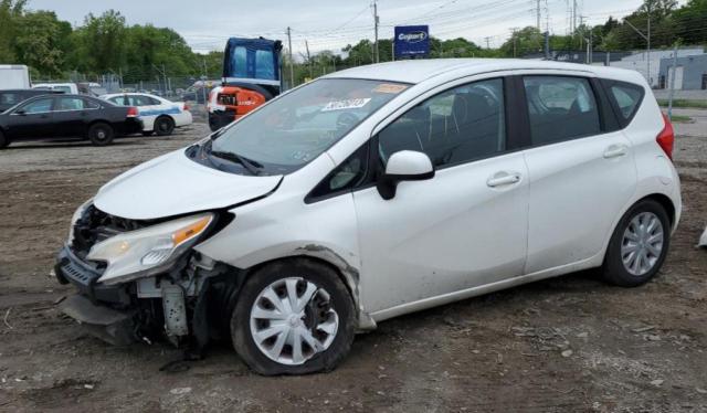 NISSAN VERSA NOTE 2014 with VIN 3N1CE2CP6EL388786 - Photo from auction