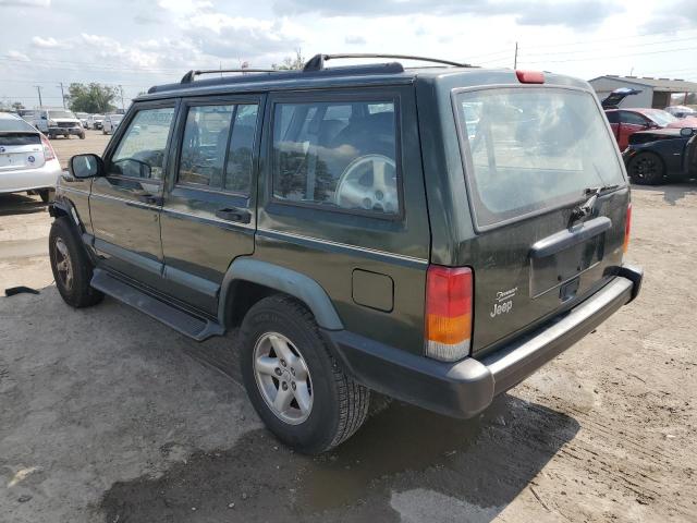 Photo 2 from auction – 1998 JEEP CHEROKEE S with VIN 1J4FT68S2WL124153